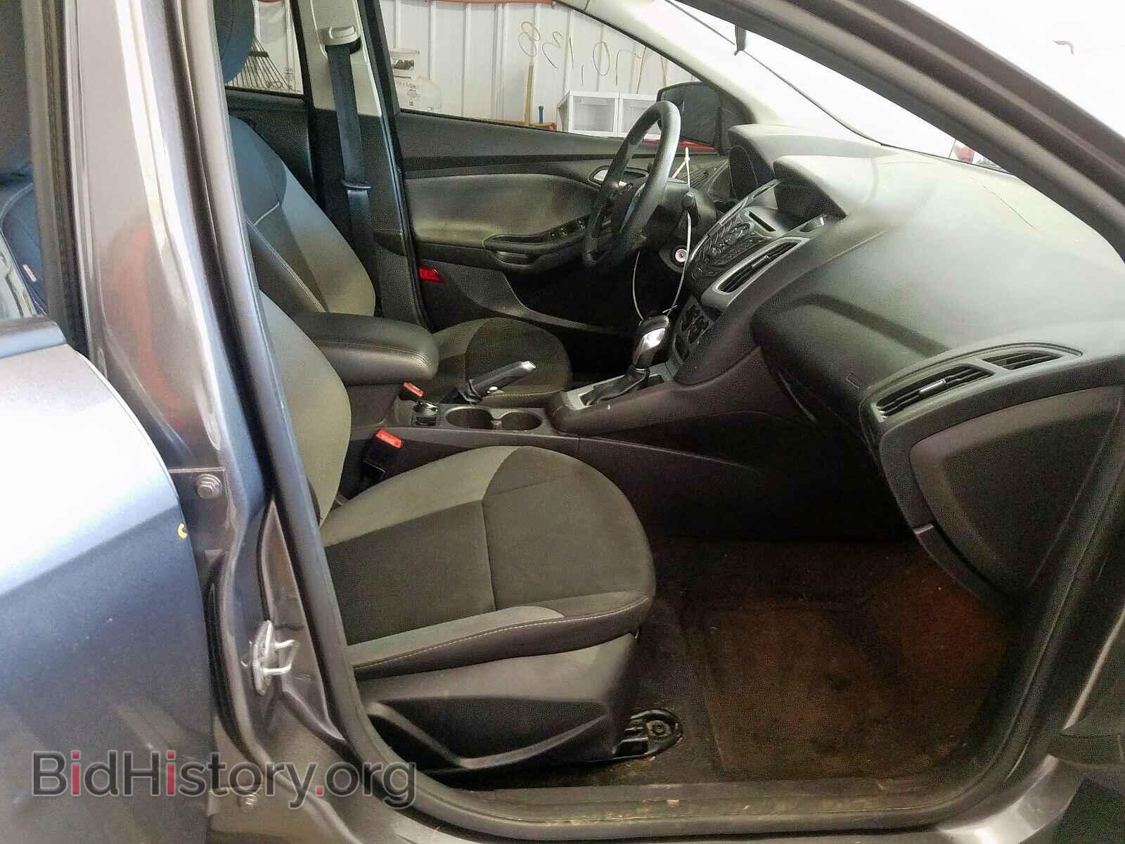 2014 FORD FOCUS - VIN: 1FADP3F24EL202259 - Фото 5