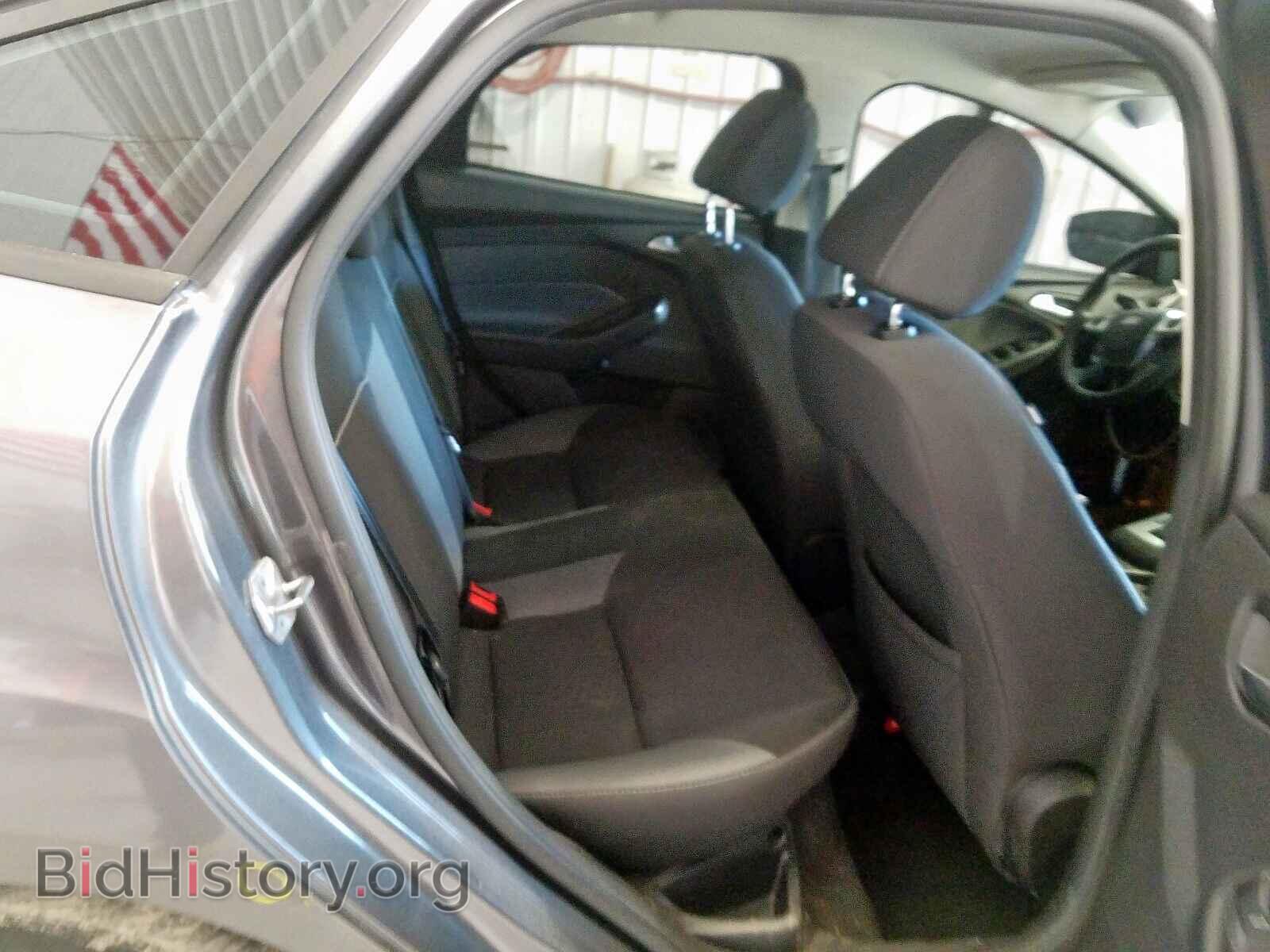 2014 FORD FOCUS - VIN: 1FADP3F24EL202259 - Фото 6