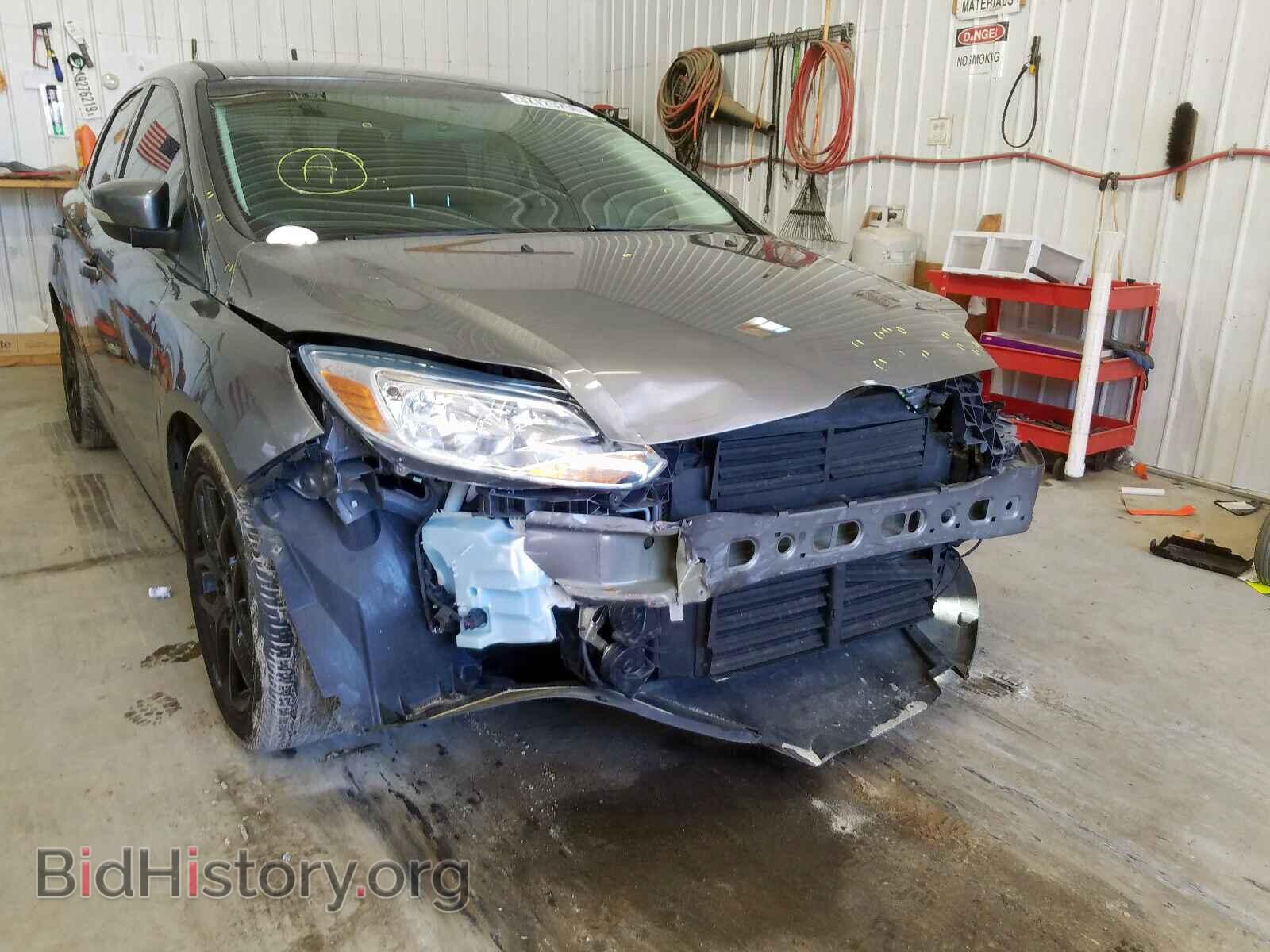 2014 FORD FOCUS - VIN: 1FADP3F24EL202259 - Фото 9