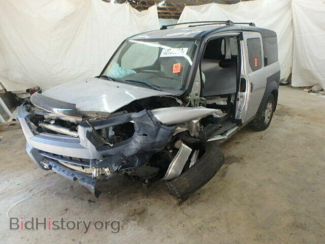 2005 HONDA ELEMENT - VIN: 5J6YH28695L003396 - Фото 2