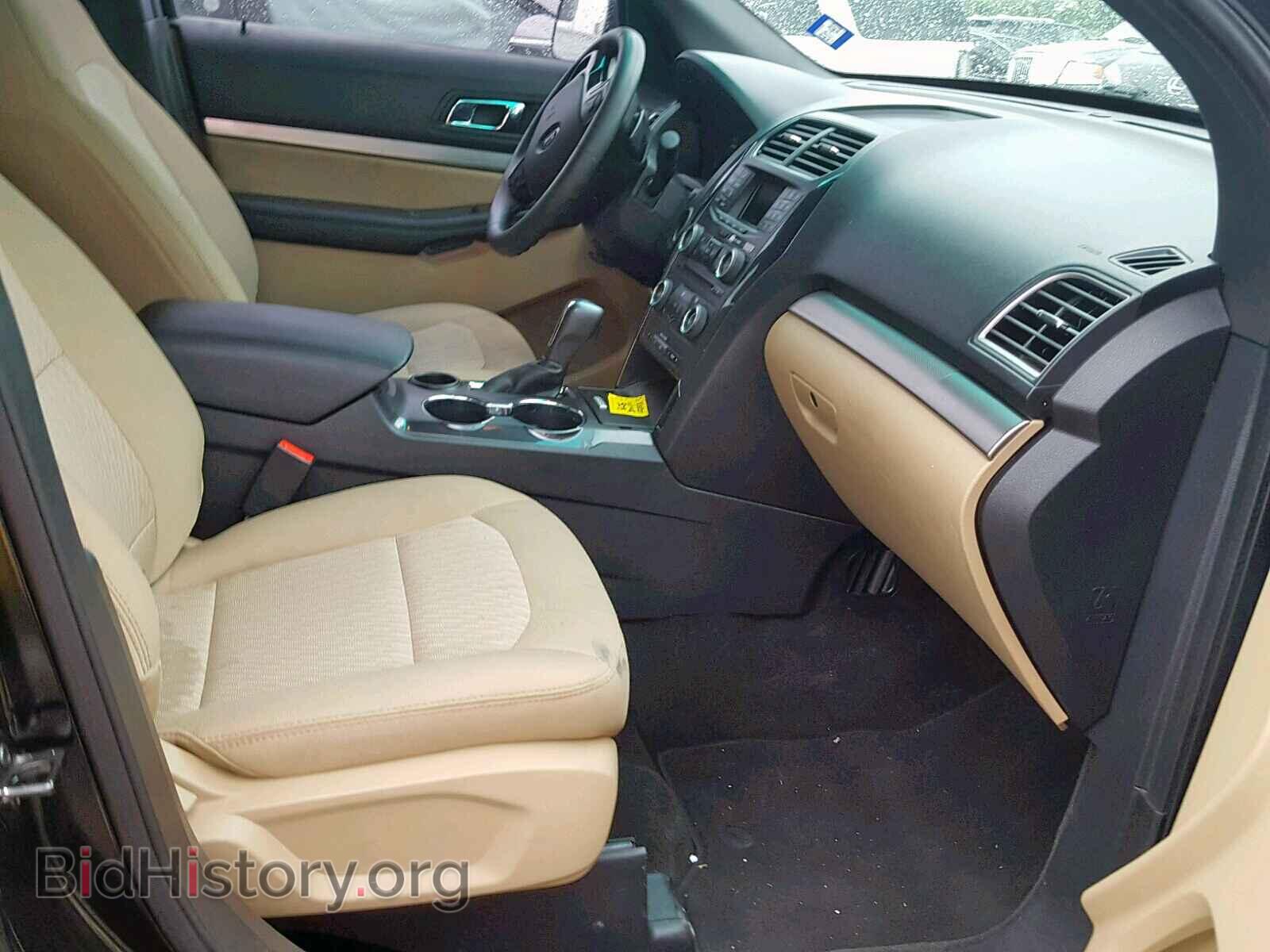 2017 FORD EXPLORER - VIN: 1FM5K7B86HGA59273 - Photo 5