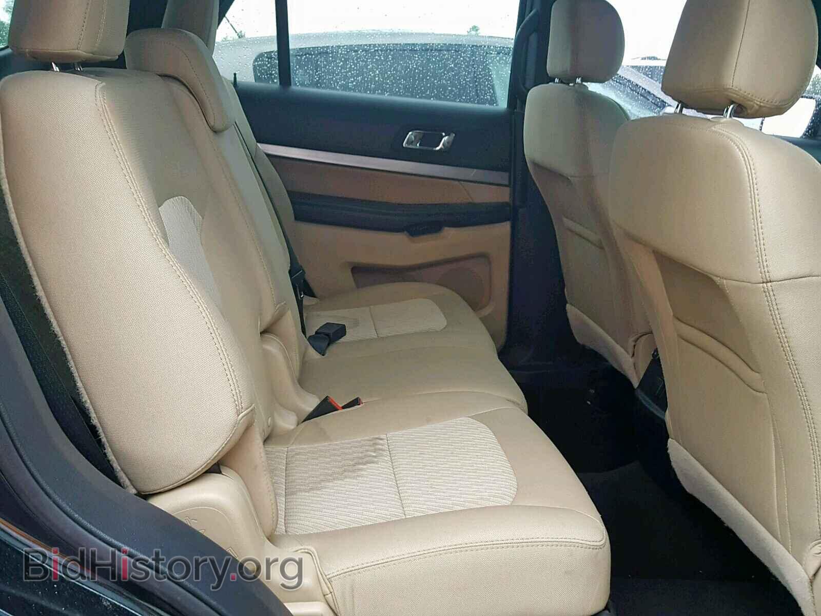 2017 FORD EXPLORER - VIN: 1FM5K7B86HGA59273 - Photo 6