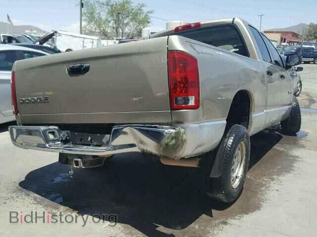 2004 DODGE RAM 1500 - VIN: 1D7HA18K04J144729 - Фото 4