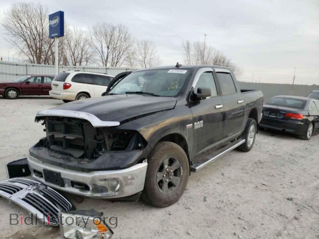 2017 RAM 1500 - VIN: 3C6RR7LT4HG660763 - Фото 2