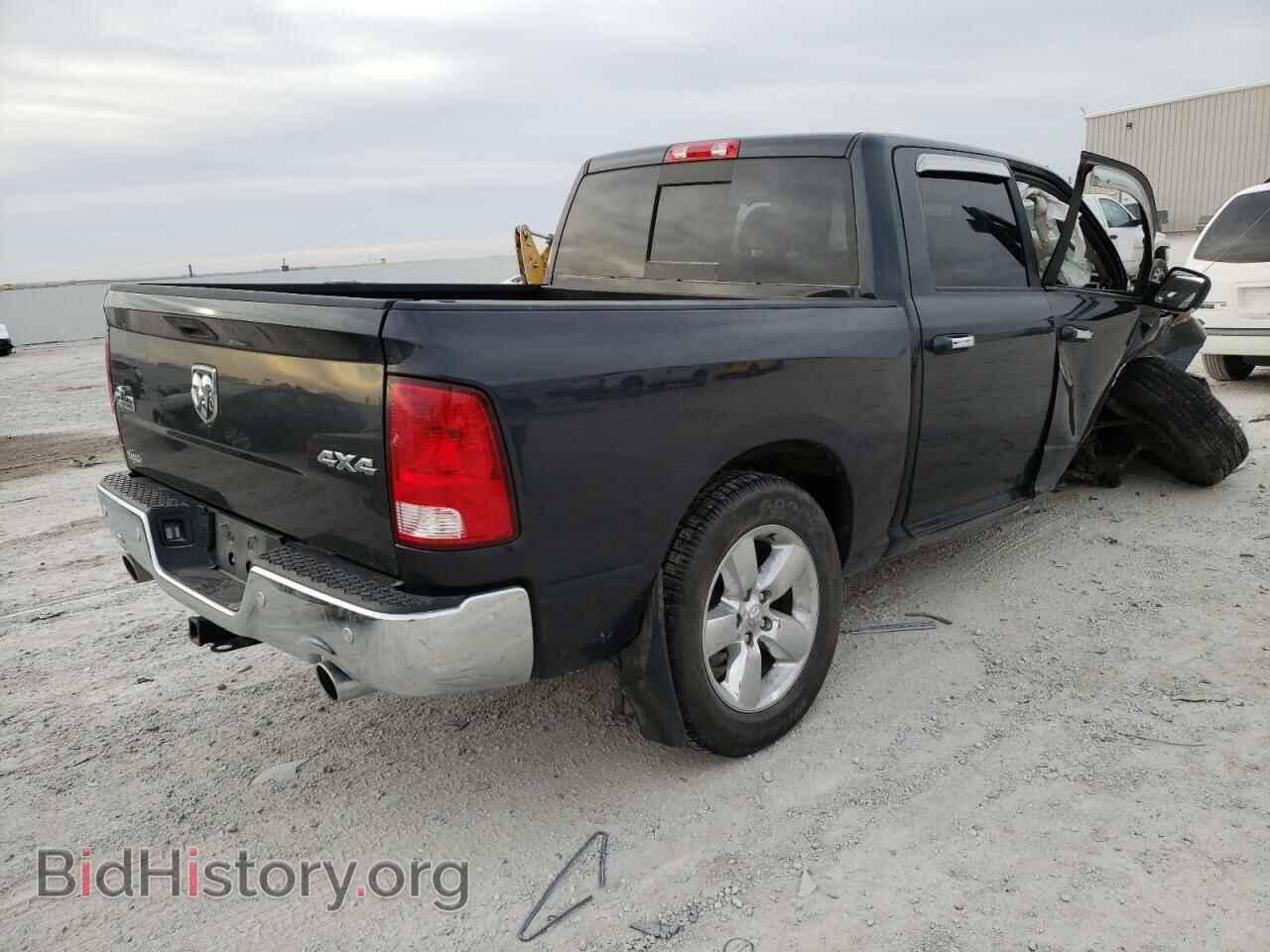 2017 RAM 1500 - VIN: 3C6RR7LT4HG660763 - Фото 4