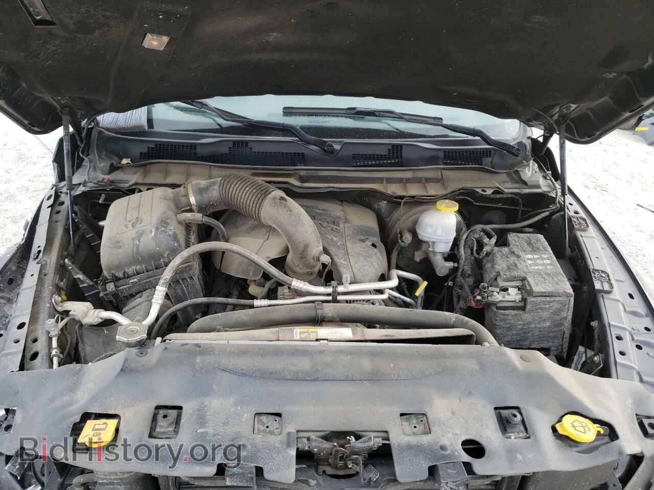 2017 RAM 1500 - VIN: 3C6RR7LT4HG660763 - Фото 7