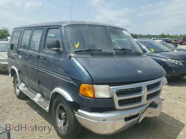Фотография 2D6WB11X23K523720 - DODGE RAM VAN 2003