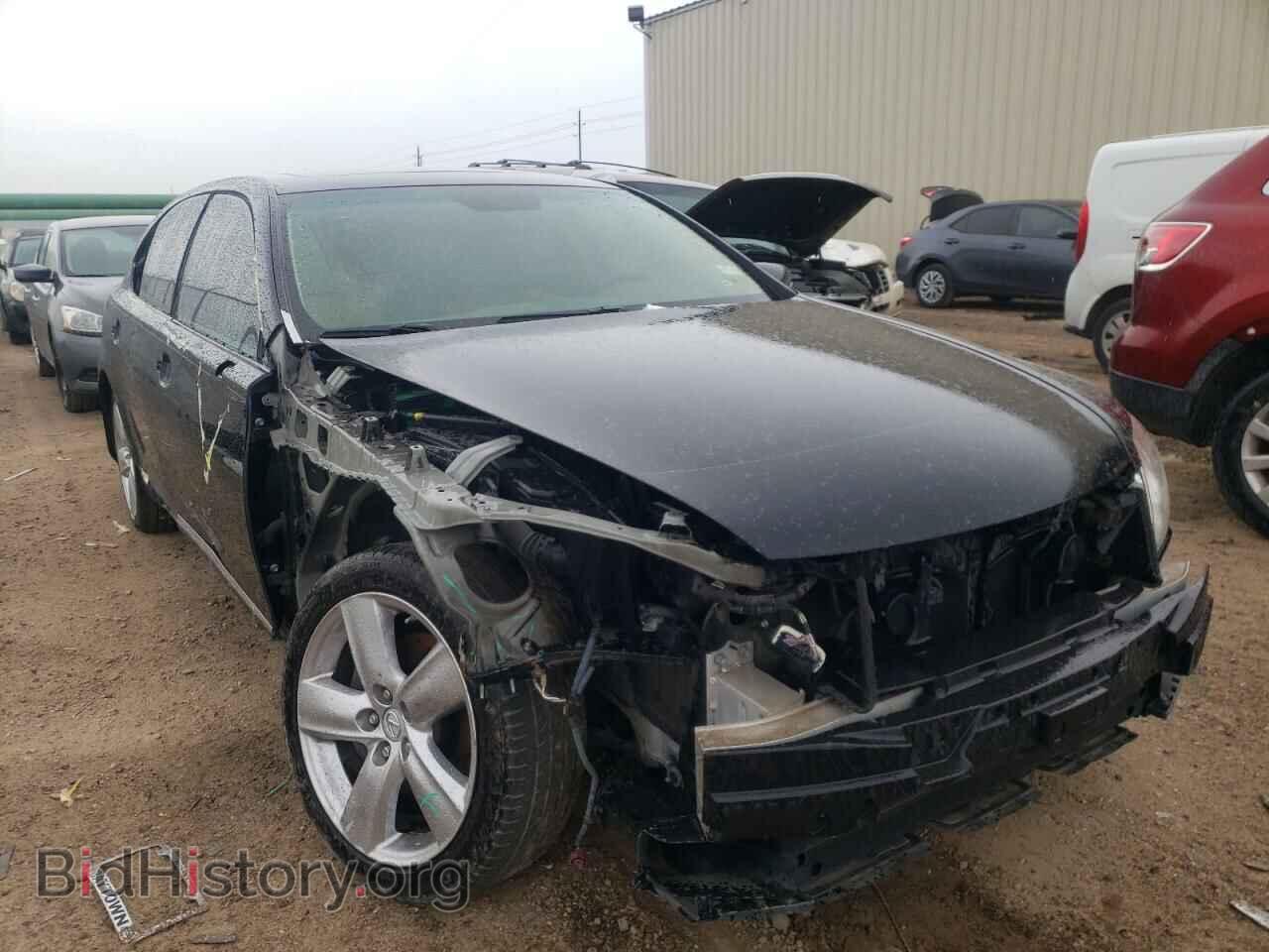 Photo JTHGL5EF4B5043910 - LEXUS LS460 2011