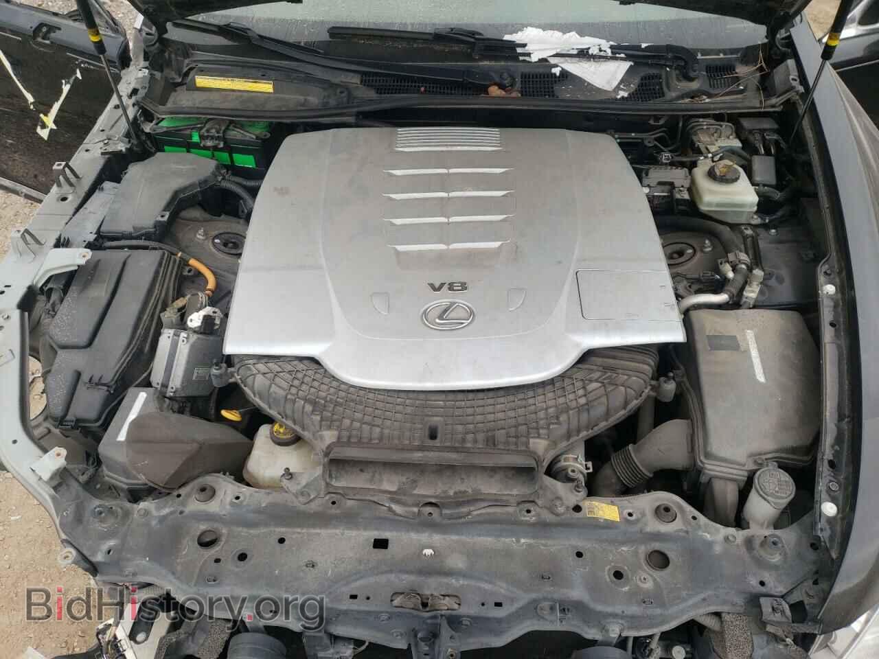 2011 LEXUS LS460 - VIN: JTHGL5EF4B5043910 - Photo 7