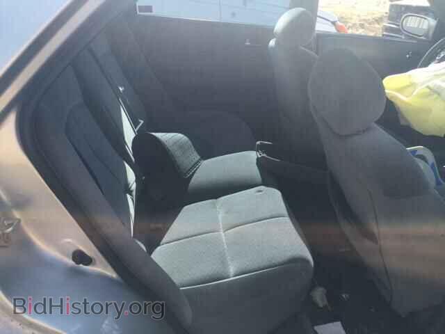 2000 MAZDA 626 - VIN: 1YVGF22C3Y5150810 - Фото 6