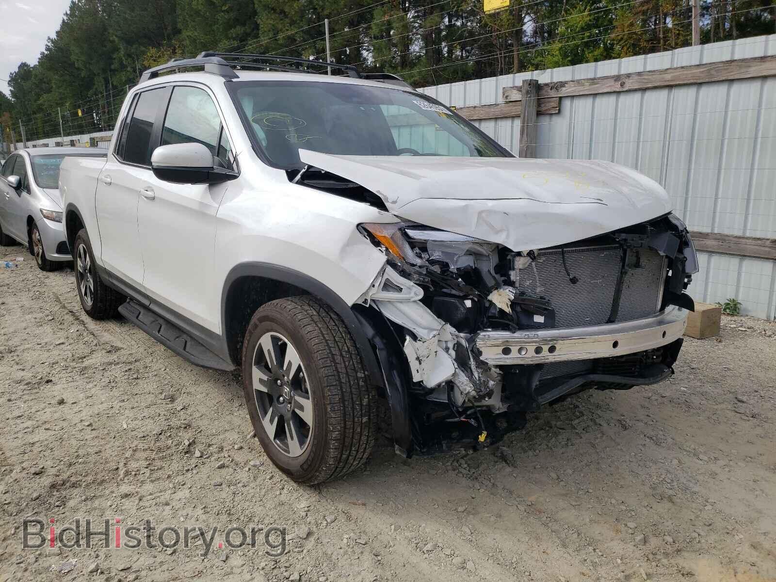 Photo 5FPYK3F54LB028009 - HONDA RIDGELINE 2020