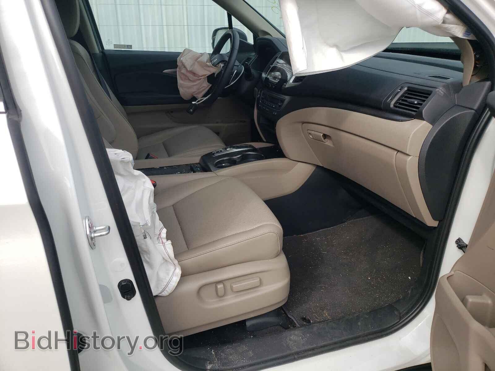 2020 HONDA RIDGELINE - VIN: 5FPYK3F54LB028009 - Фото 5