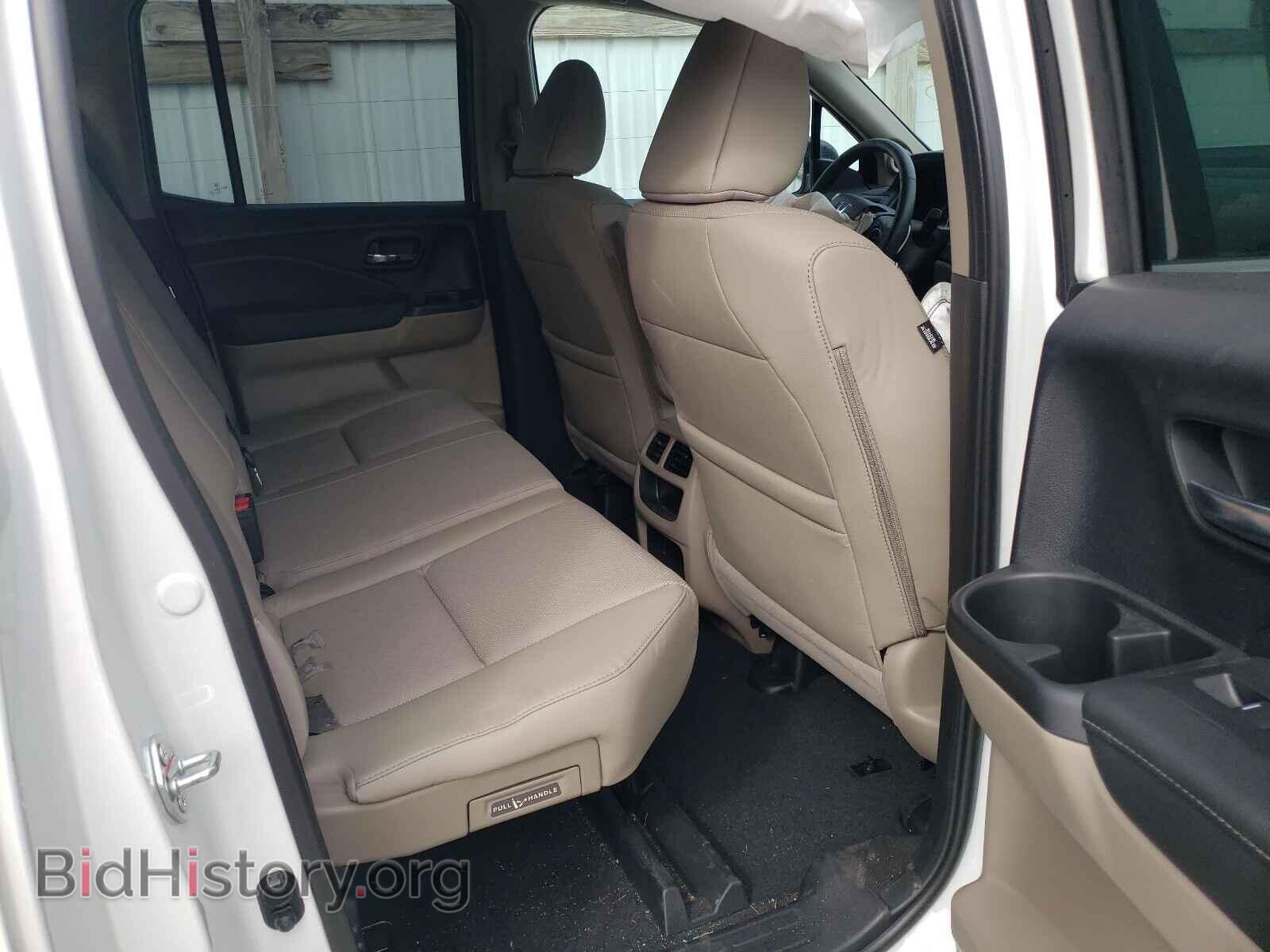 2020 HONDA RIDGELINE - VIN: 5FPYK3F54LB028009 - Фото 6
