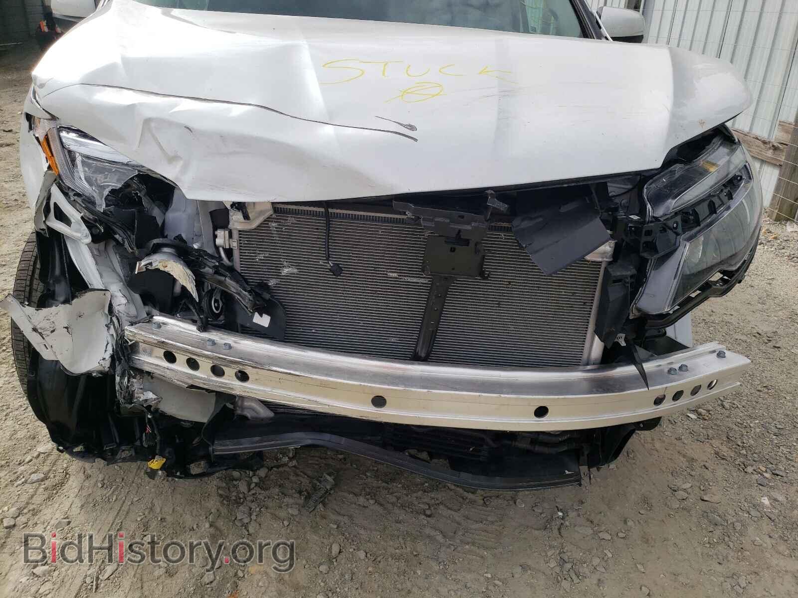 2020 HONDA RIDGELINE - VIN: 5FPYK3F54LB028009 - Фото 7