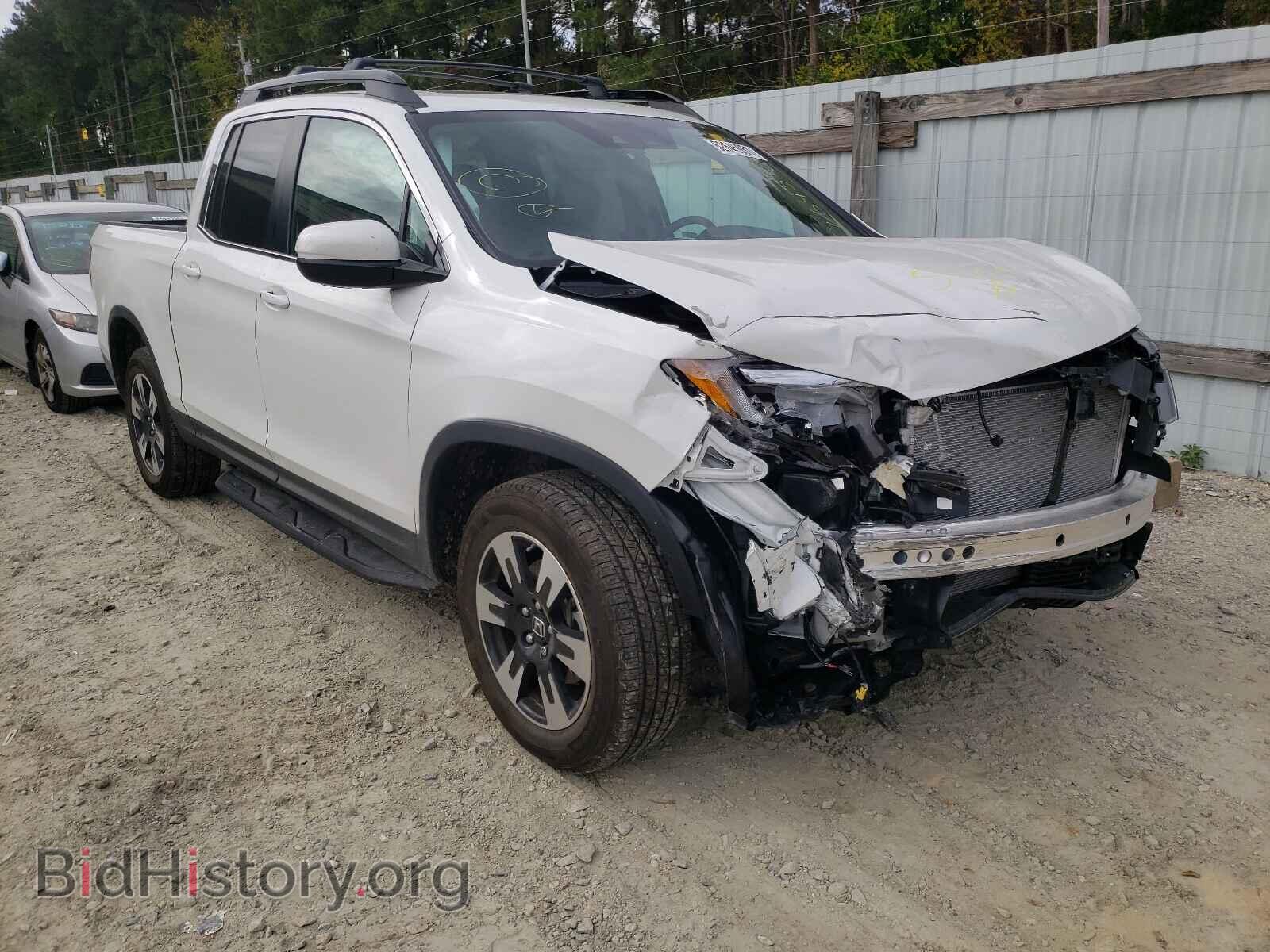 2020 HONDA RIDGELINE - VIN: 5FPYK3F54LB028009 - Фото 9