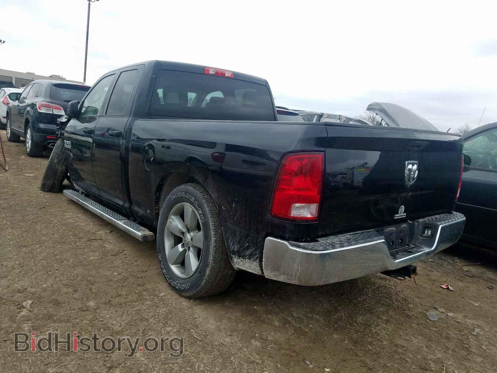 2014 RAM 1500 - VIN: 1C6RR6FM7ES481765 - Фото 3