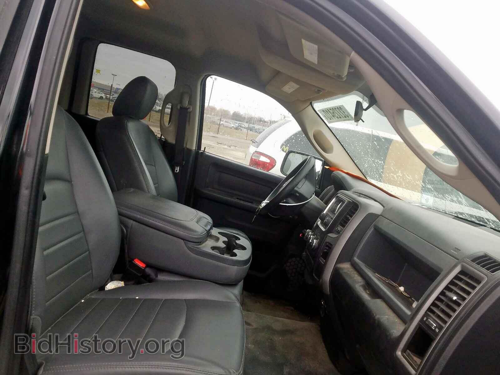 2014 RAM 1500 - VIN: 1C6RR6FM7ES481765 - Фото 5
