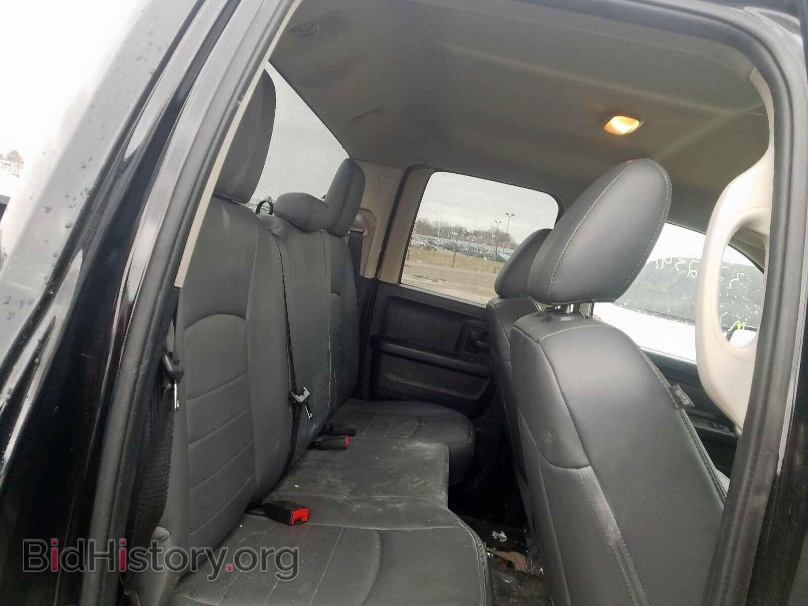 2014 RAM 1500 - VIN: 1C6RR6FM7ES481765 - Фото 6