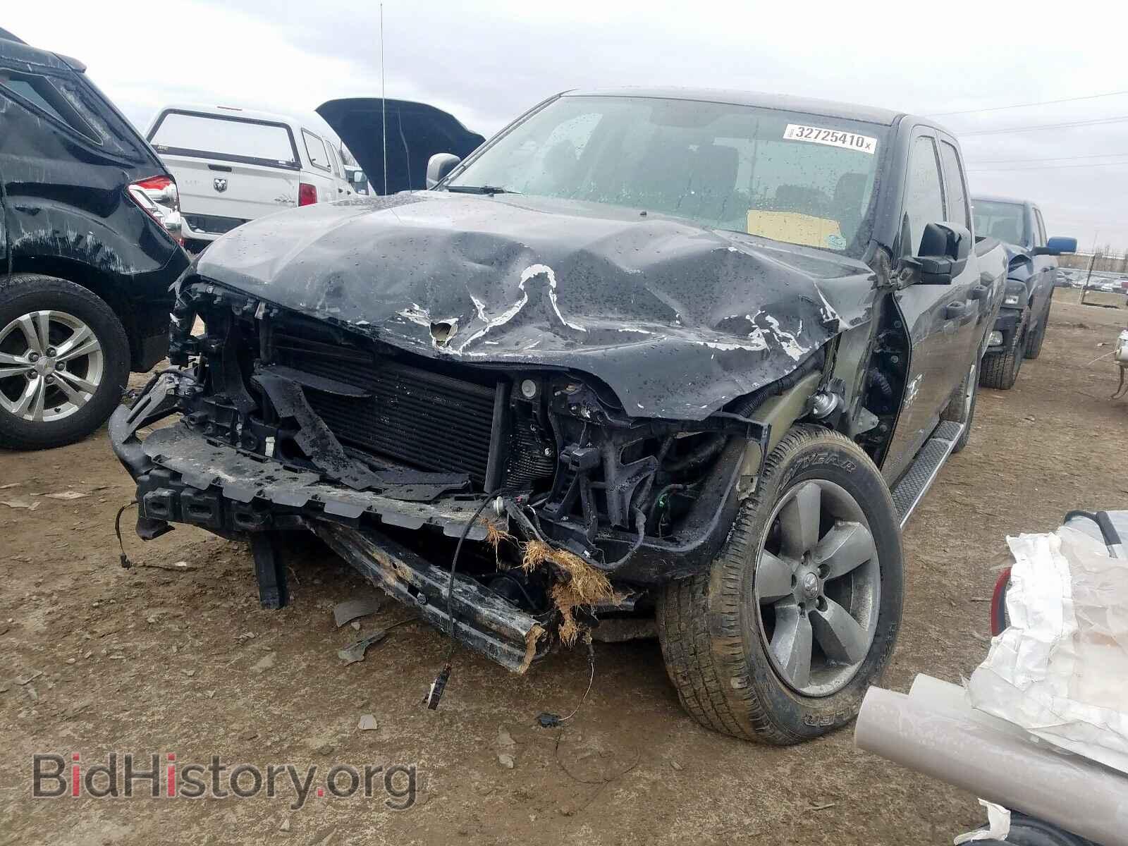2014 RAM 1500 - VIN: 1C6RR6FM7ES481765 - Фото 9