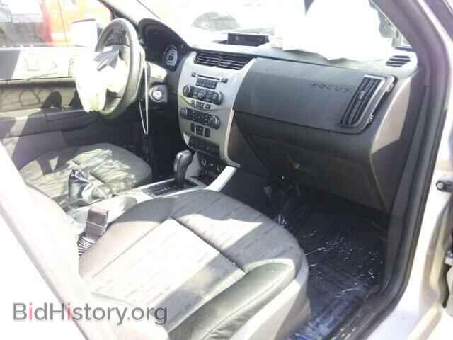 2010 FORD FOCUS - VIN: 1FAHP3FN8AW268740 - Фото 5