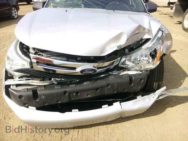 2010 FORD FOCUS - VIN: 1FAHP3FN8AW268740 - Фото 9