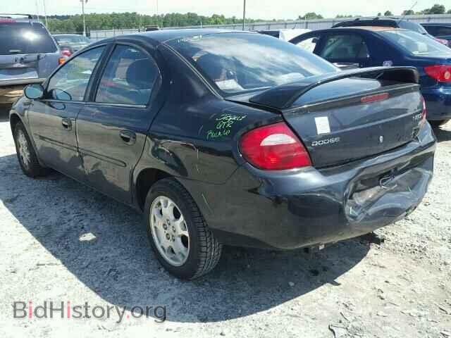 2005 DODGE NEON - VIN: 1B3ES56C05D255960 - Фото 3