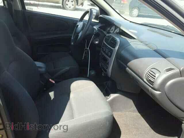 2005 DODGE NEON - VIN: 1B3ES56C05D255960 - Фото 5
