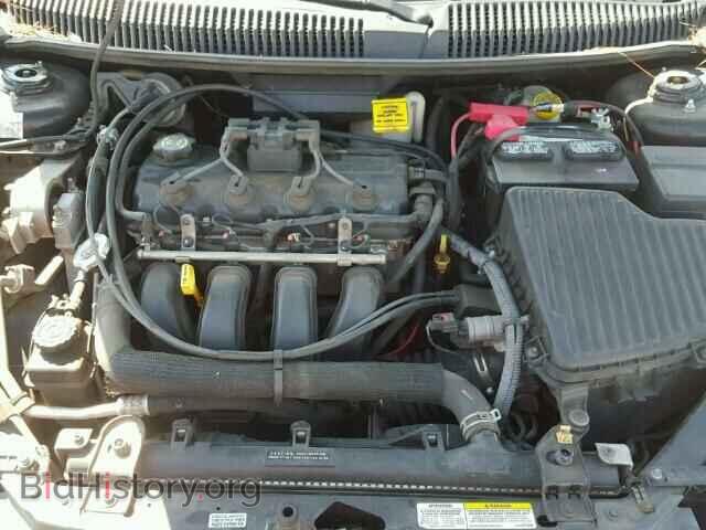 2005 DODGE NEON - VIN: 1B3ES56C05D255960 - Фото 7