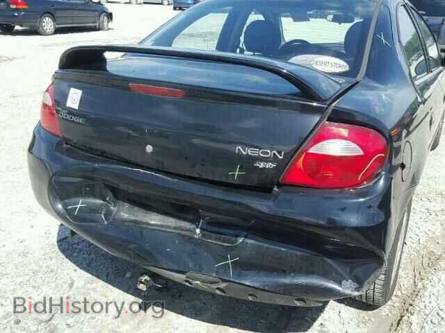 2005 DODGE NEON - VIN: 1B3ES56C05D255960 - Фото 9
