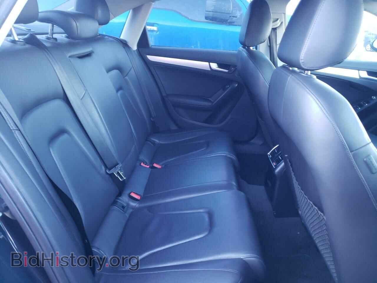2013 AUDI A4 - VIN: WAUFFAFL3DN003707 - Photo 6