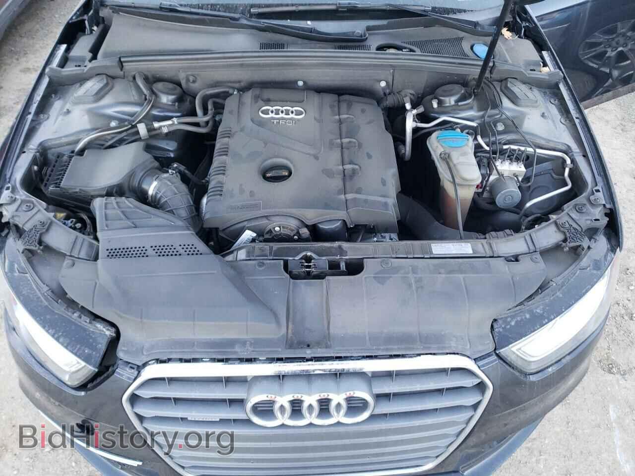2013 AUDI A4 - VIN: WAUFFAFL3DN003707 - Photo 7