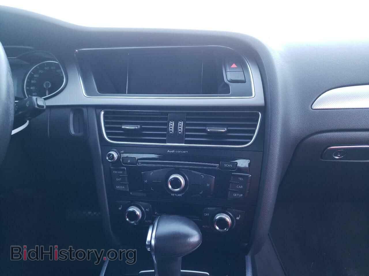 2013 AUDI A4 - VIN: WAUFFAFL3DN003707 - Photo 9