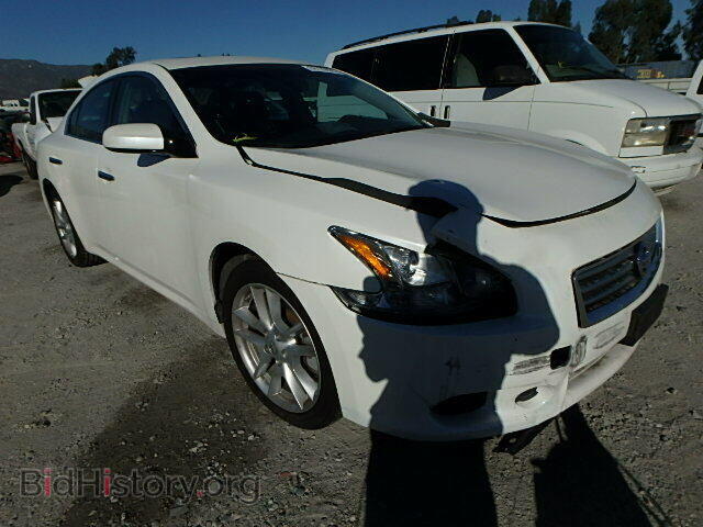 Фотография 1N4AA5AP6CC825723 - NISSAN MAXIMA 2012