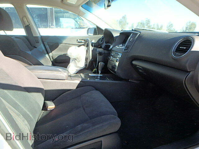 2012 NISSAN MAXIMA - VIN: 1N4AA5AP6CC825723 - Фото 5