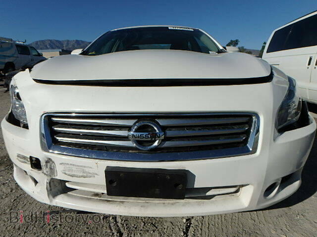 2012 NISSAN MAXIMA - VIN: 1N4AA5AP6CC825723 - Фото 10