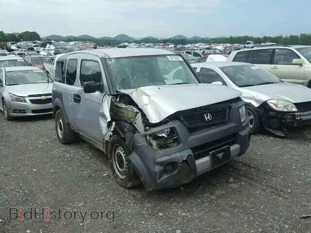 Photo 5J6YH28334L015581 - HONDA ELEMENT 2004