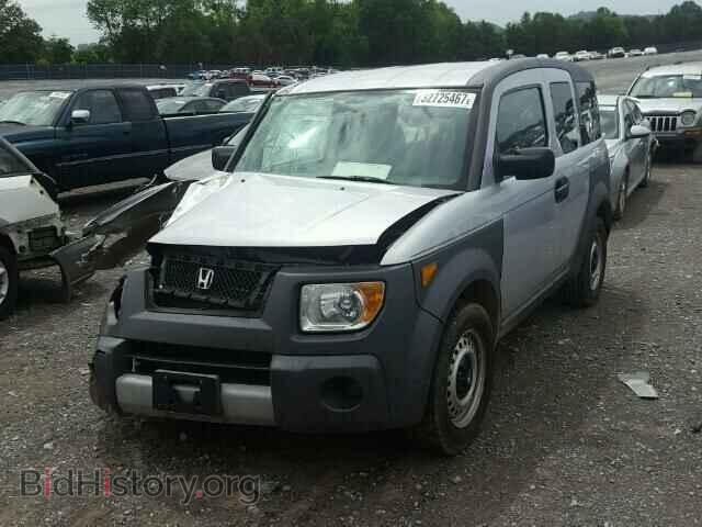 2004 HONDA ELEMENT - VIN: 5J6YH28334L015581 - Фото 2