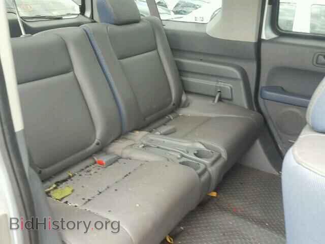 2004 HONDA ELEMENT - VIN: 5J6YH28334L015581 - Фото 6