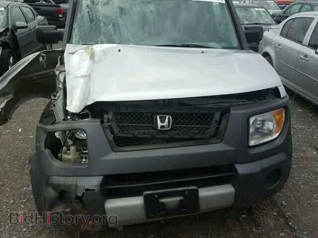 2004 HONDA ELEMENT - VIN: 5J6YH28334L015581 - Фото 7