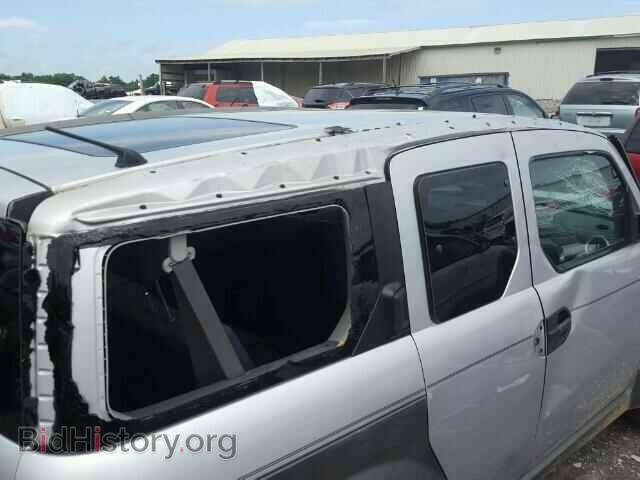 2004 HONDA ELEMENT - VIN: 5J6YH28334L015581 - Фото 9