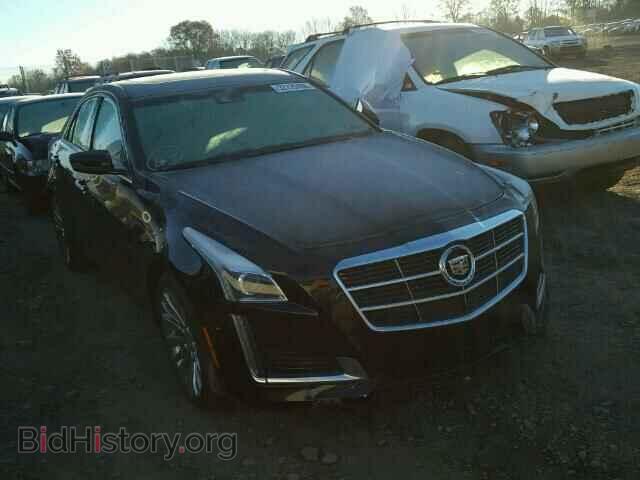 Фотография 1G6AY5S32E0120507 - CADILLAC CTS 2014