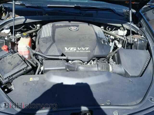 2014 CADILLAC CTS - VIN: 1G6AY5S32E0120507 - Фото 7
