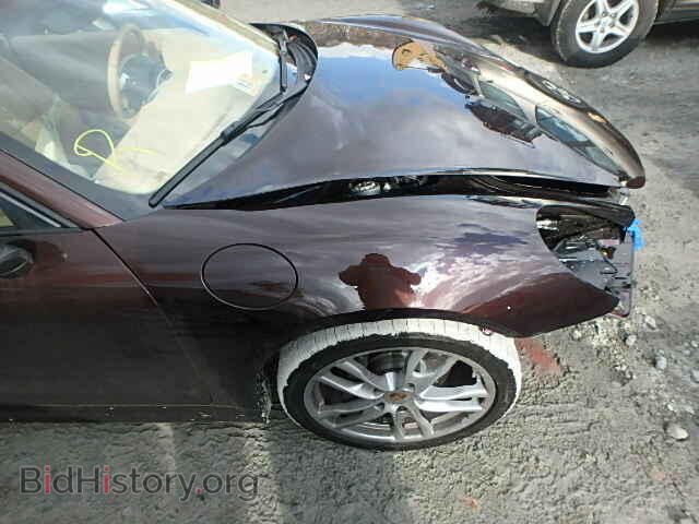 2014 PORSCHE CAYMAN - VIN: WP0AA2A88EK172810 - Фото 9