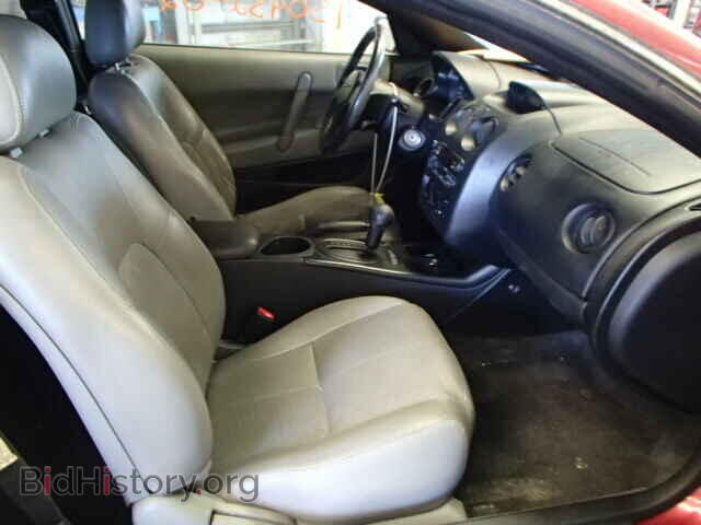 2002 CHRYSLER SEBRING - VIN: 4C3AG52H22E039018 - Фото 5