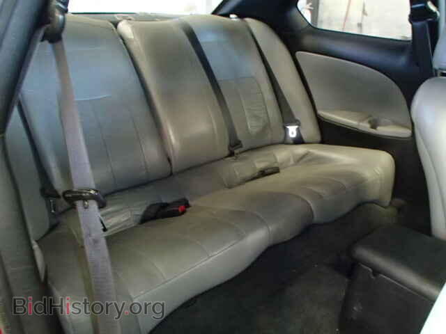 2002 CHRYSLER SEBRING - VIN: 4C3AG52H22E039018 - Фото 6
