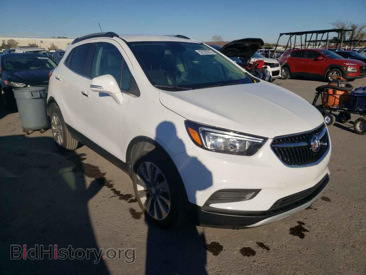 Фотография KL4CJASB3JB690812 - BUICK ENCORE 2018