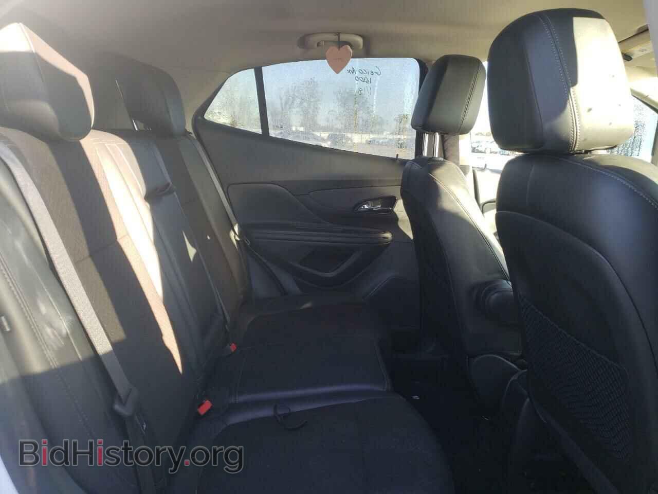 2018 BUICK ENCORE - VIN: KL4CJASB3JB690812 - Фото 6
