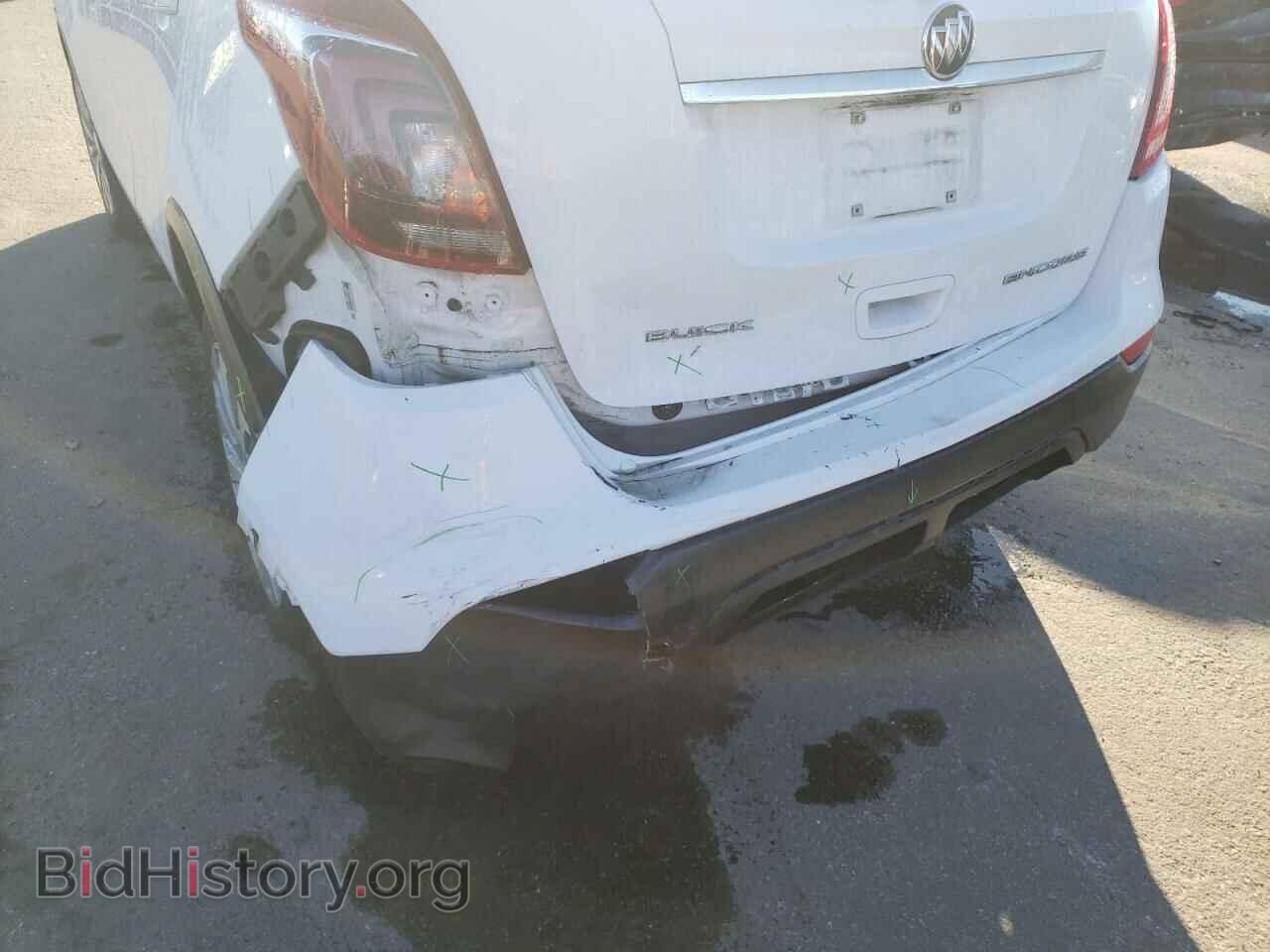 2018 BUICK ENCORE - VIN: KL4CJASB3JB690812 - Фото 9