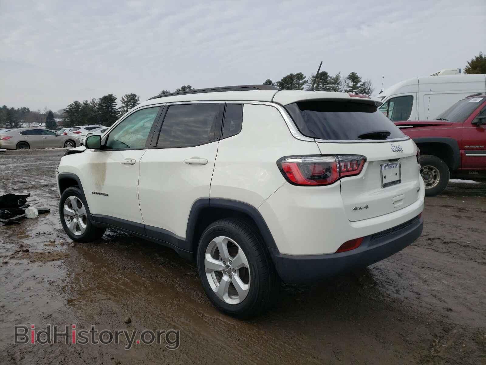 2018 JEEP COMPASS - VIN: 3C4NJDBB6JT176208 - Фото 3