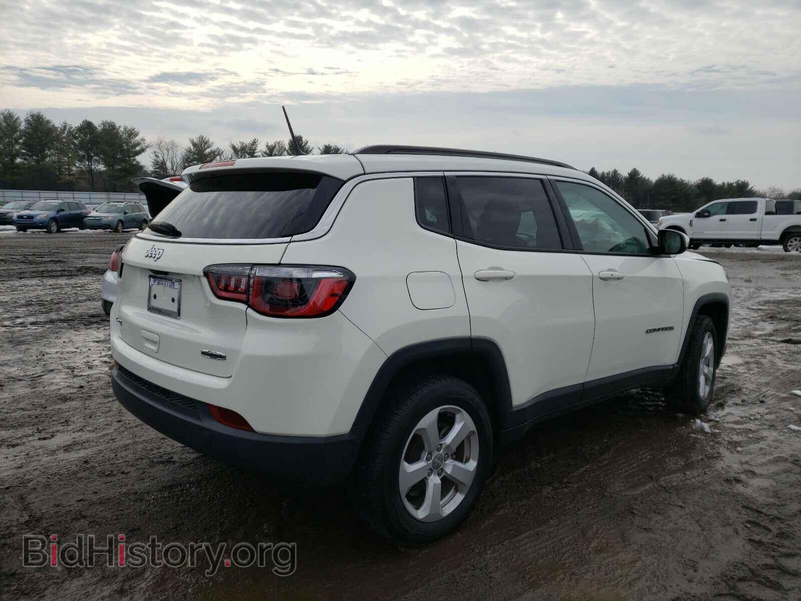 2018 JEEP COMPASS - VIN: 3C4NJDBB6JT176208 - Фото 4